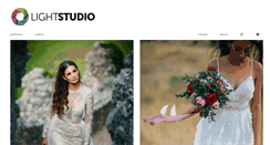 Desktop Screenshot of lightstudio.ba